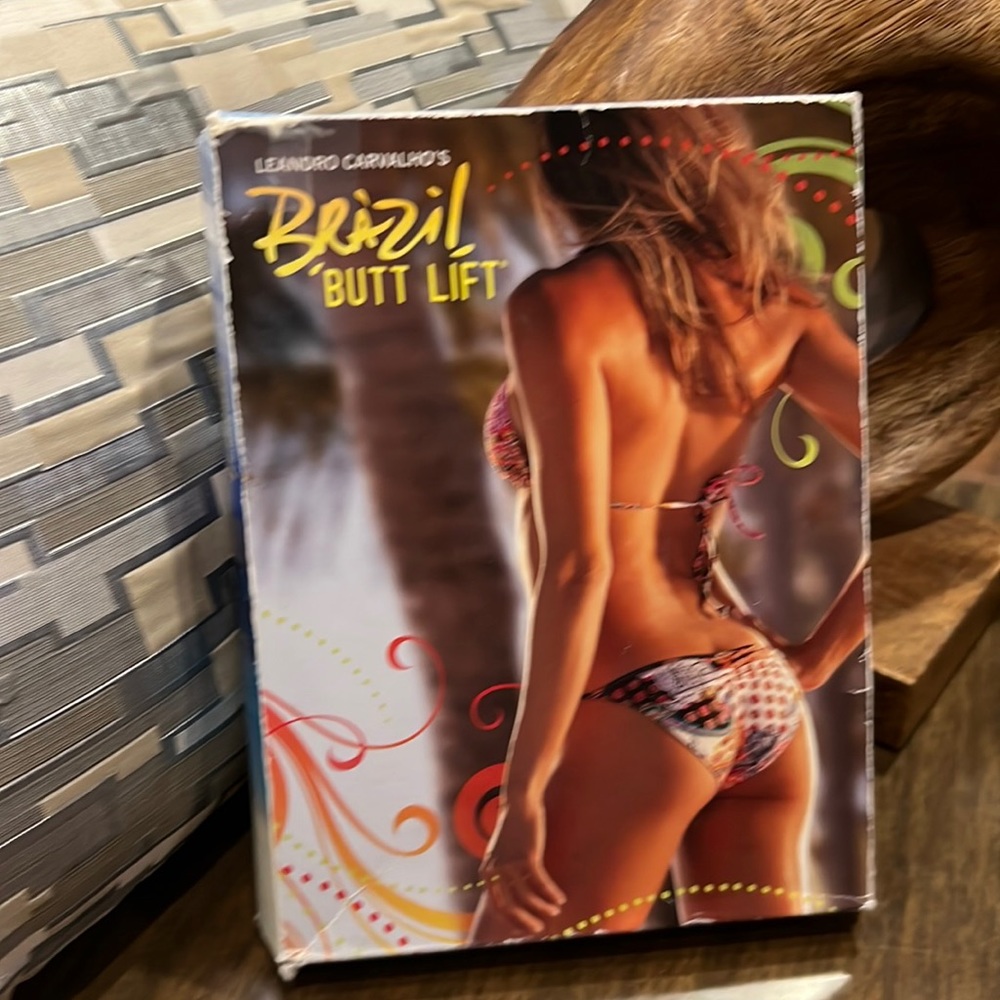 Brazil Butt Lift Workout Series